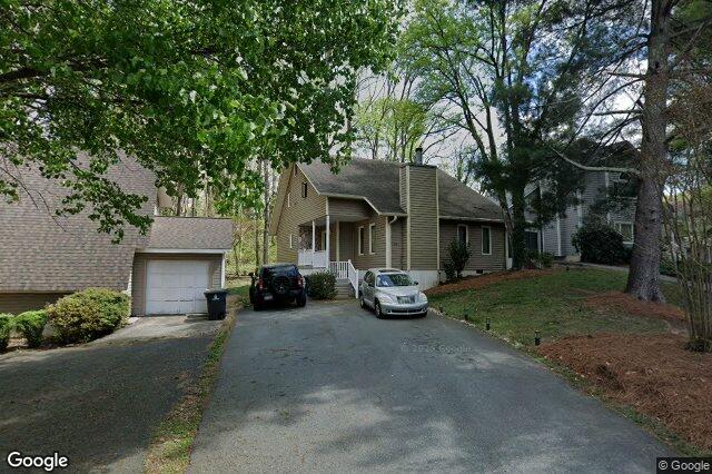 Street View — 104 Carrisbrooke LN
