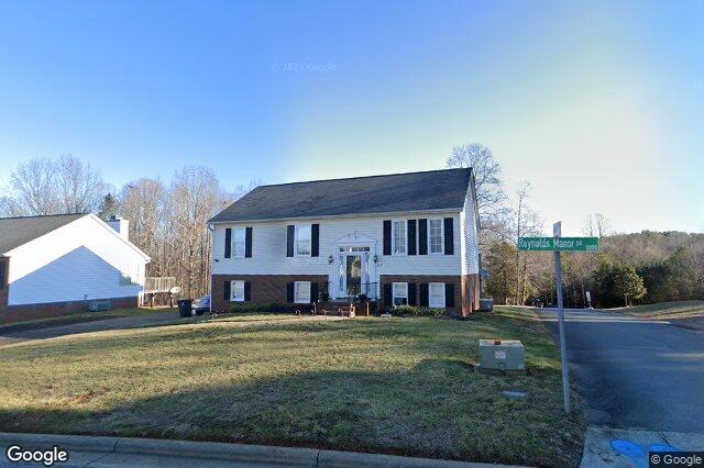 Street View — 1065 Reynolds Manor DR