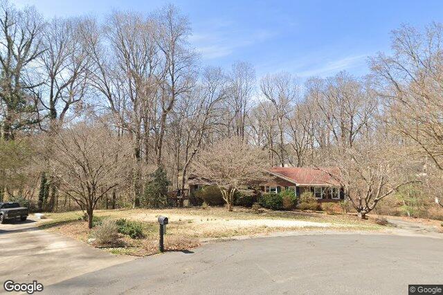 Street View — 124 Fernworth CT