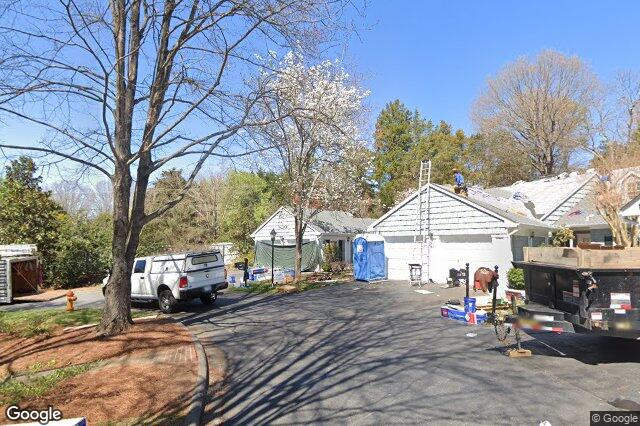 Street View — 1277 Kent Place LN