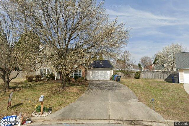 Street View — 130 Birch Hill CT