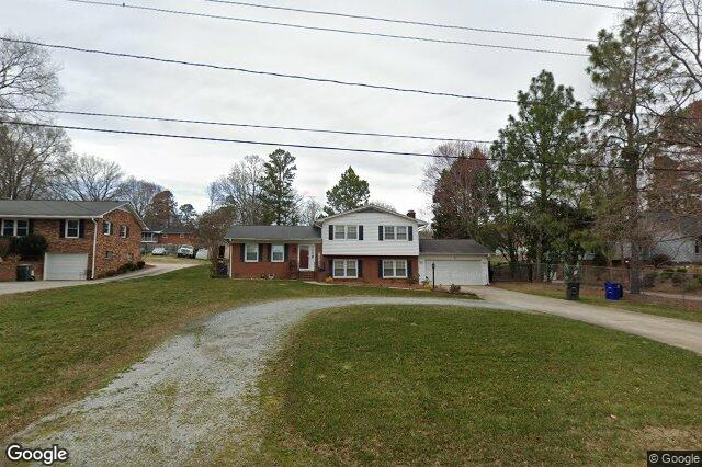 Street View — 1411 Bridgton RD