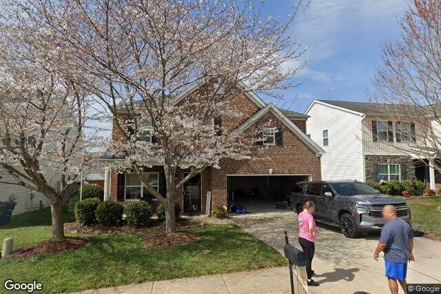 Street View — 1570 Country LN