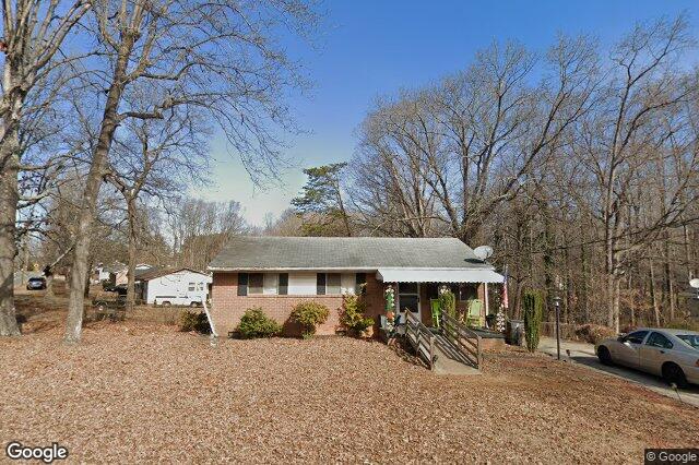 Street View — 1601 Rockford ST
