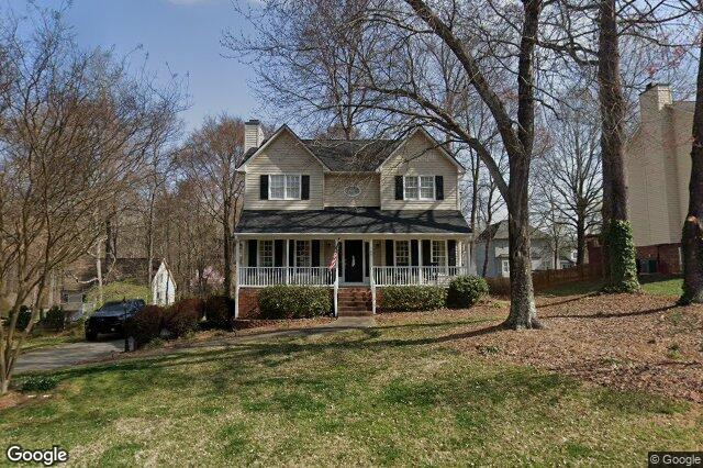 Street View — 165 Stonburg RD