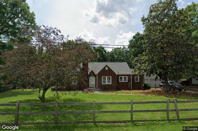 Street View — 1924 Old Hollow RD