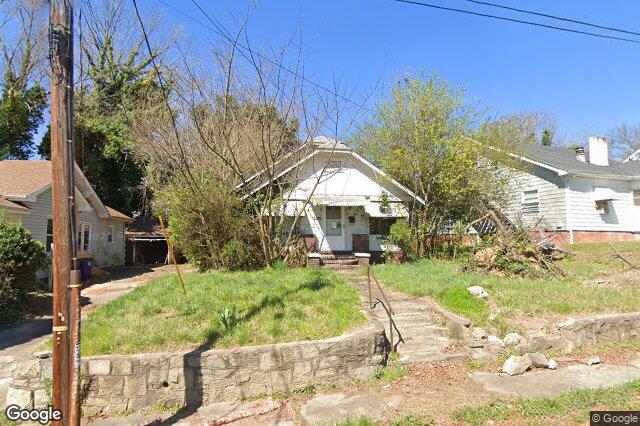 Street View — 2324 Montrose AVE