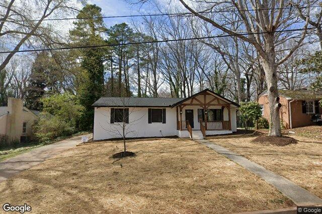 Street View — 248 Anita DR