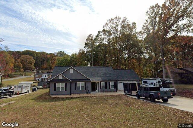 Street View — 2968 Tobaccoville RD