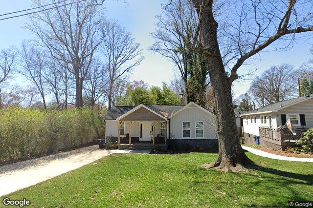 Street View — 306 Magnolia ST