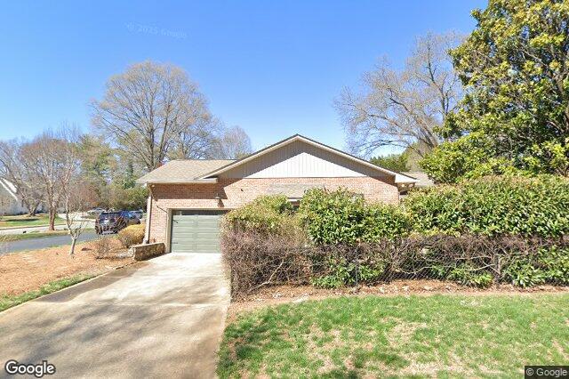Street View — 3101 Buena Vista RD