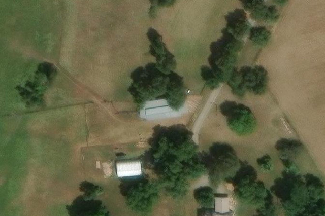 Street View — 3160 Tobaccoville RD