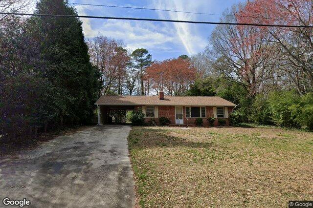 Street View — 318 Anita DR
