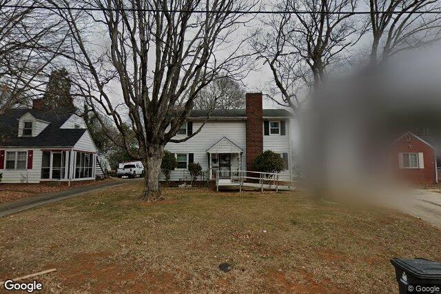 Street View — 3231 Luther ST