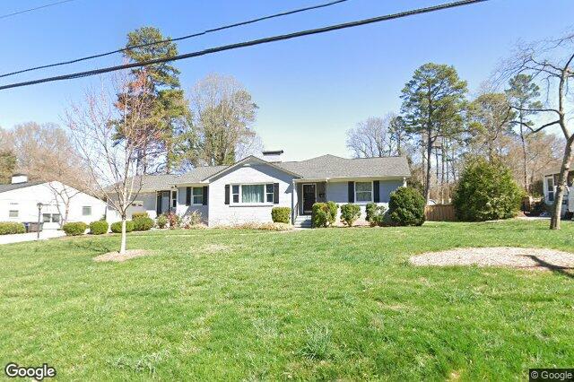 Street View — 3331 Buena Vista RD