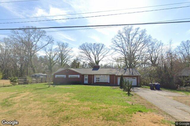 Street View — 420 Linville RD