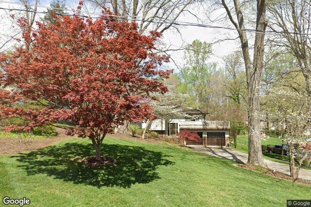 Street View — 4240 Briar Creek RD