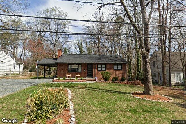 Street View — 435 Burkewood DR