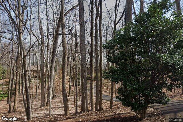 Street View — 4413 Hunters Run DR