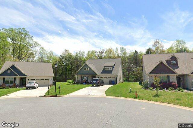 Street View — 4593 Olivine LN