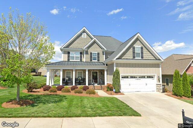 Street View — 4667 Fairway Run DR