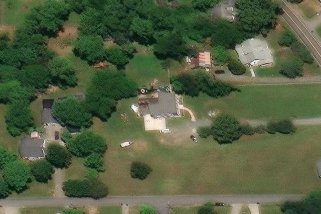 Street View — 5008 Old Rural Hall RD