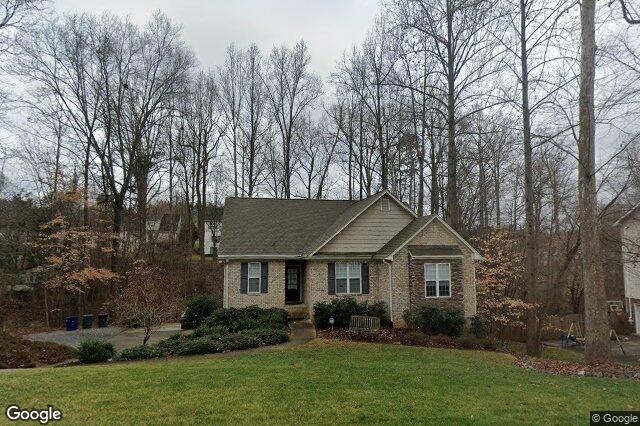 Street View — 5012 Cedarwood DR