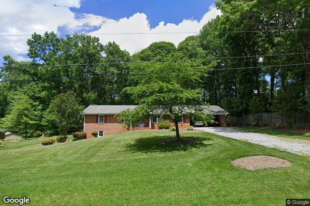 Street View — 5855 Woodsway DR