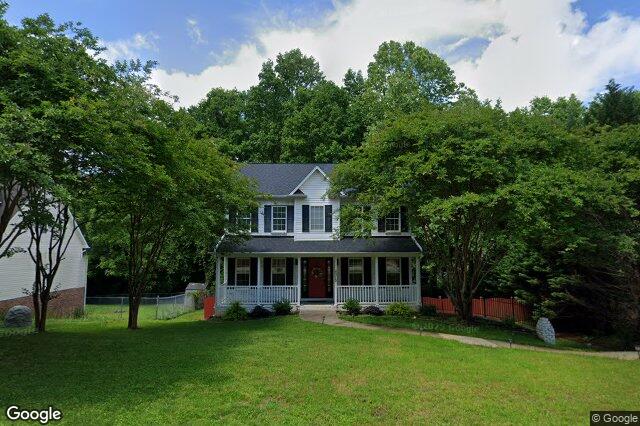 Street View — 6012 Delburg DR