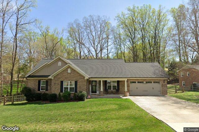 Street View — 6729 Rollingwood DR