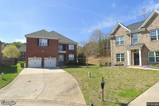 Street View — 740 Clemmons Crossing CT