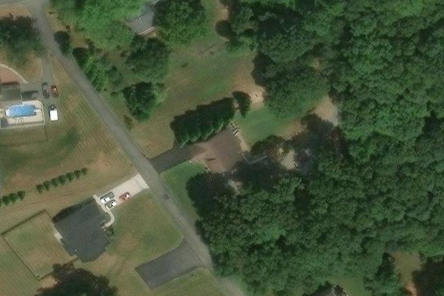 Street View — 8483 Austin Hill LN
